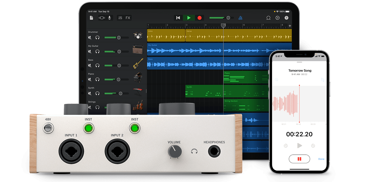 Universal Audio Volt 276 Studio Pack