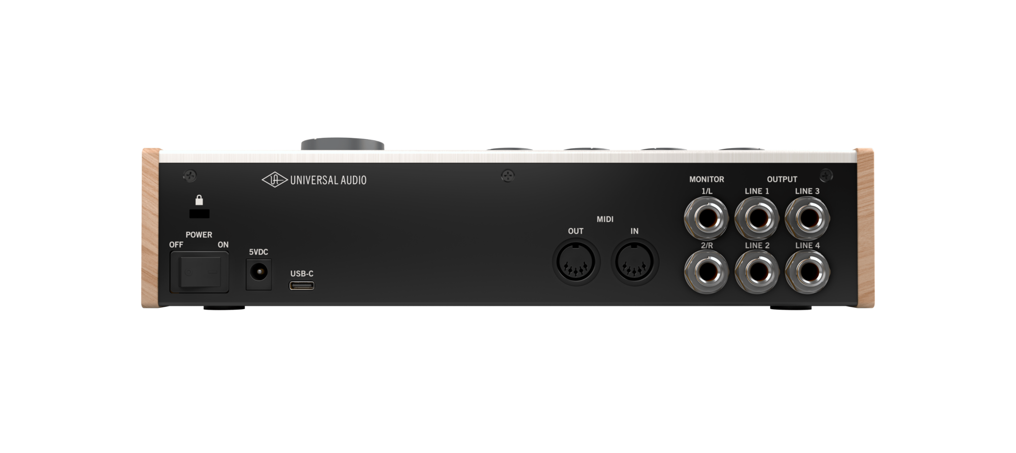 Universal Audio Volt 476P