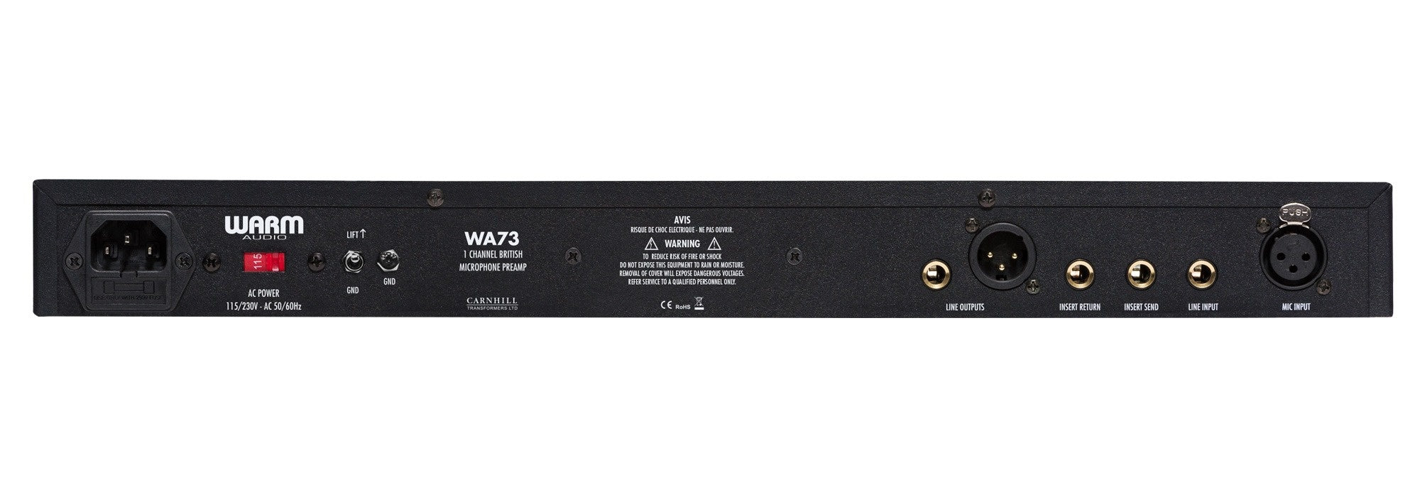 Warm Audio WA73