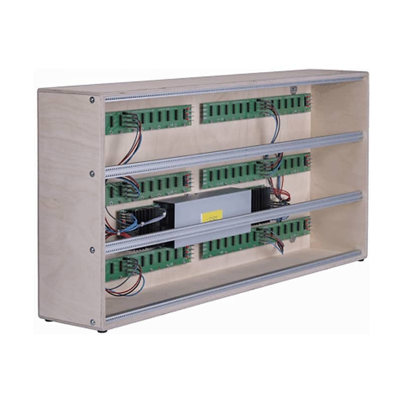 Doepfer A-100LMS9 Low Cost Monster Case 9U PSU3
