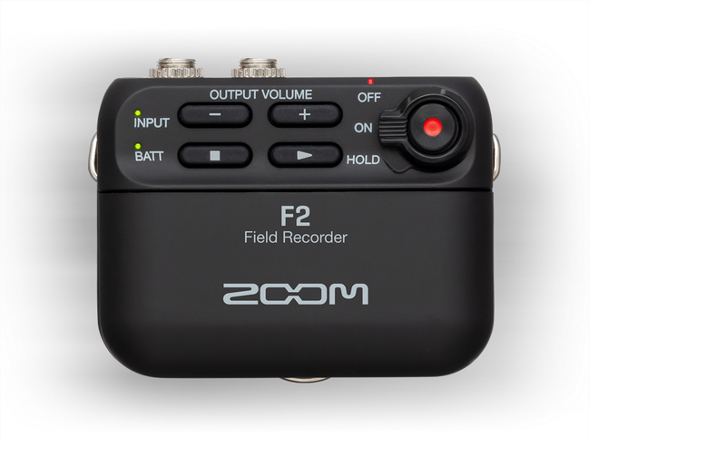 Zoom  F2