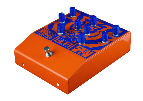 Snazzy FX Wow and Flutter