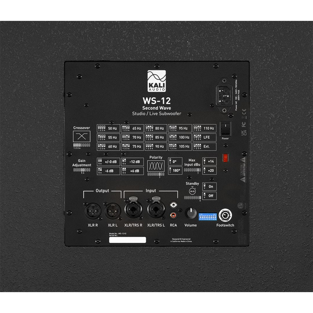 Kali Audio WS-12