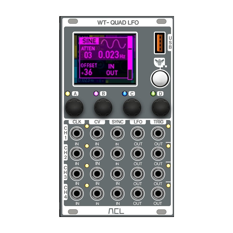 ACL WT-Quad LFO