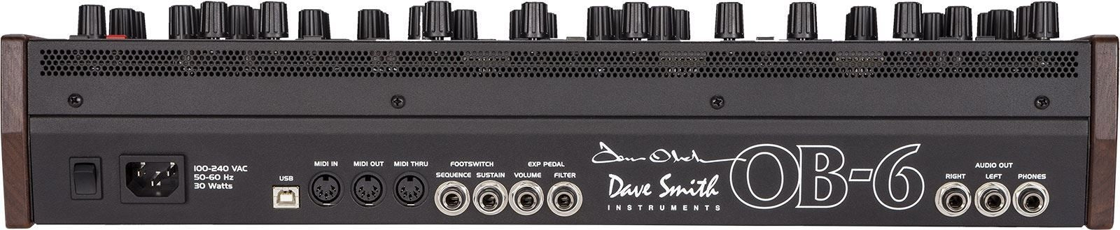 Sequential OB 6 Module