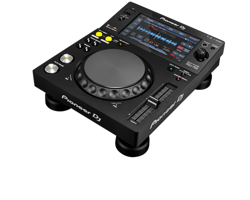 Pioneer DJ XDJ-700