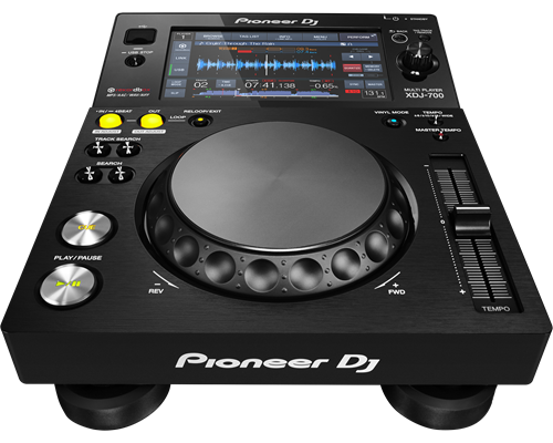 Pioneer DJ XDJ-700