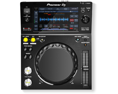 Pioneer DJ XDJ-700