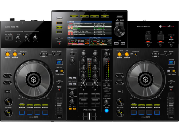 Pioneer DJ XDJ-RR