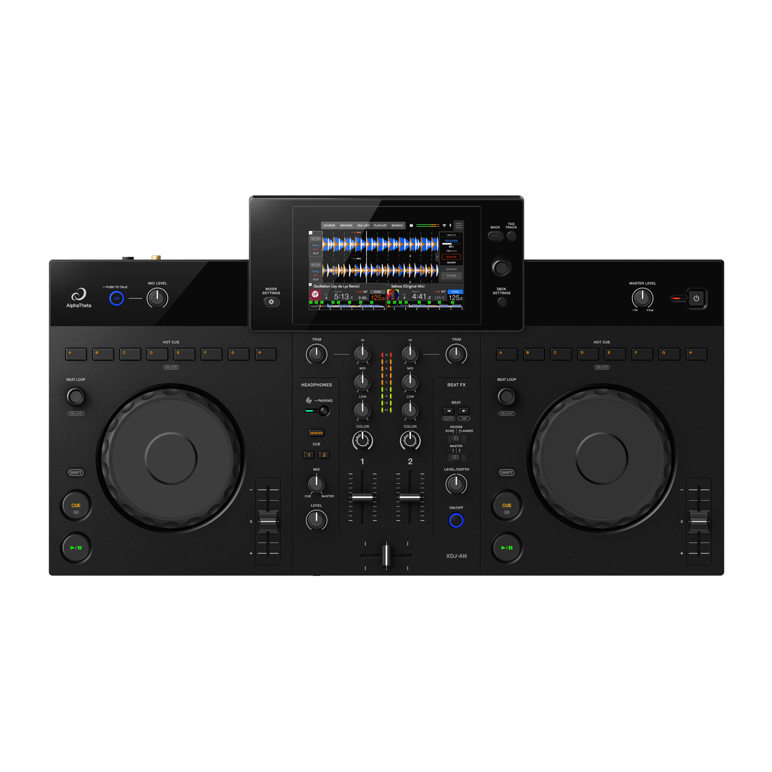 Alpha Theta XDJ-AN