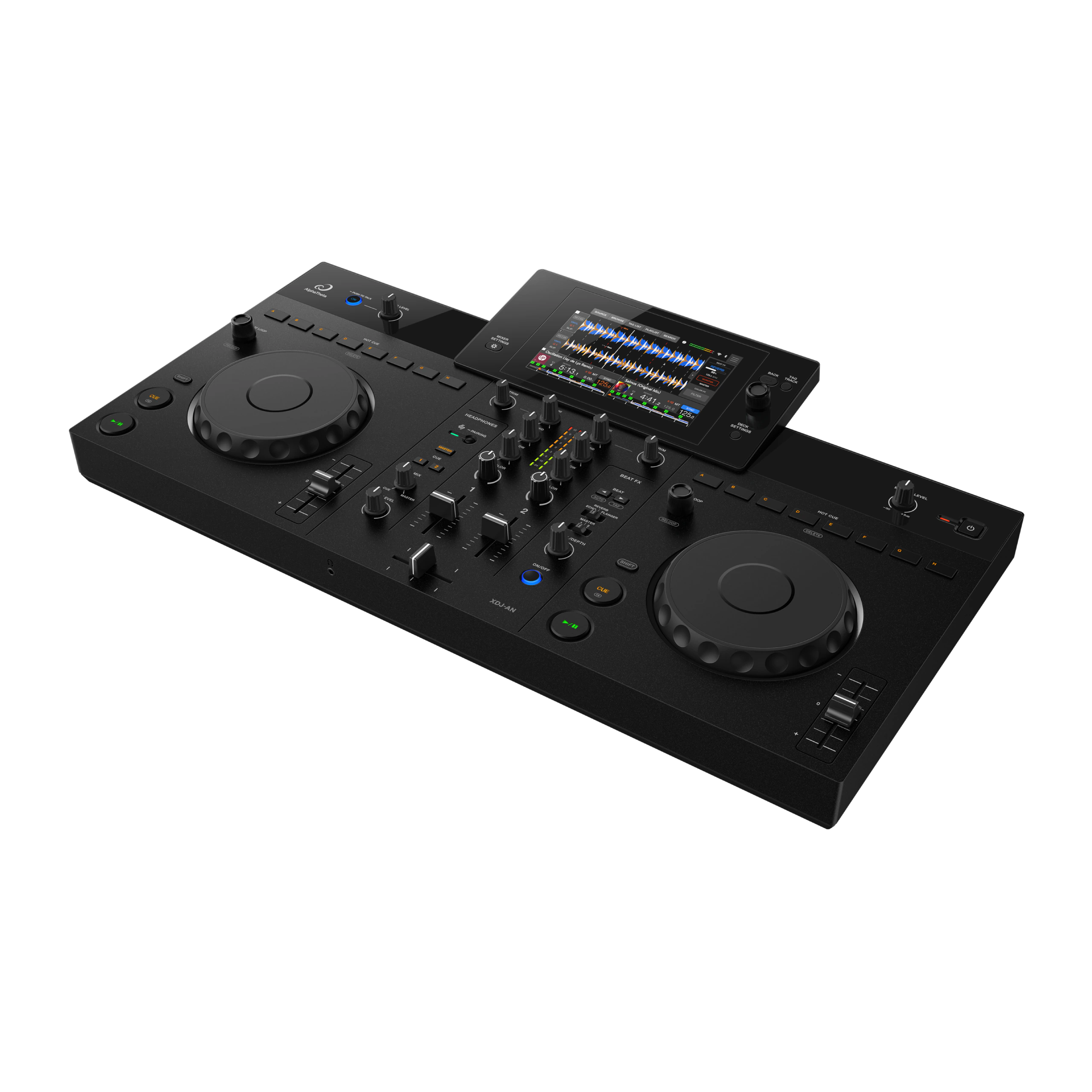 Alpha Theta XDJ-AN