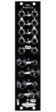 Noise Engineering Xerest Dualis