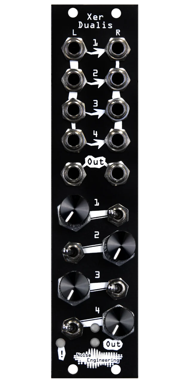 Noise Engineering Xerest Dualis