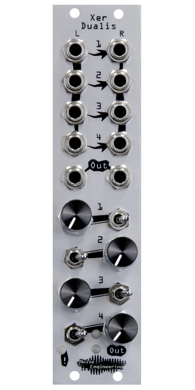 Noise Engineering Xerest Dualis