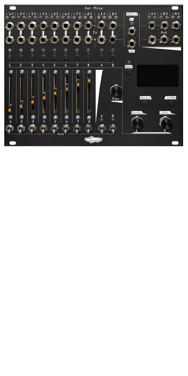 Noise Engineering Xer Mixa