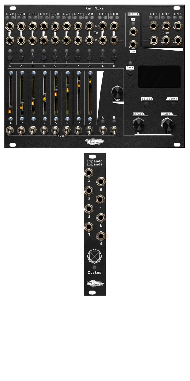 Noise Engineering Xer Mixa Bundle