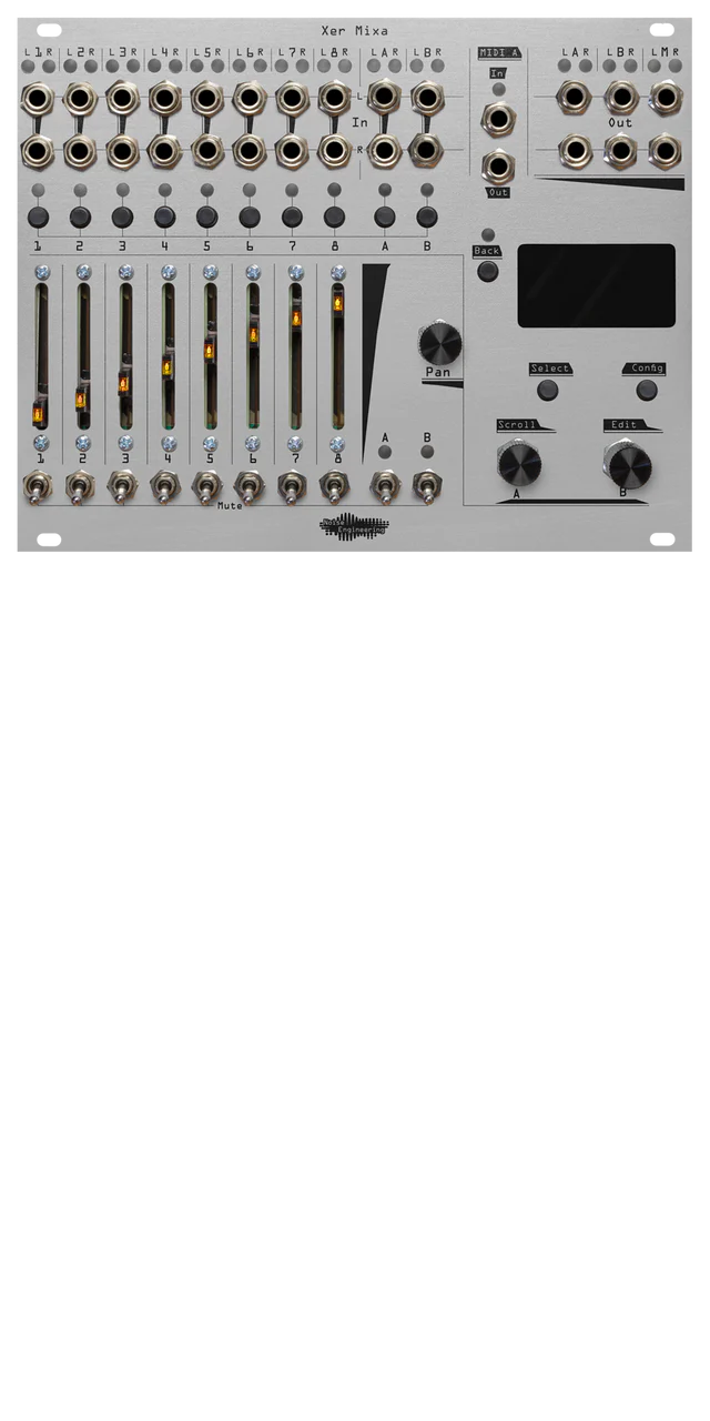 Noise Engineering Xer Mixa