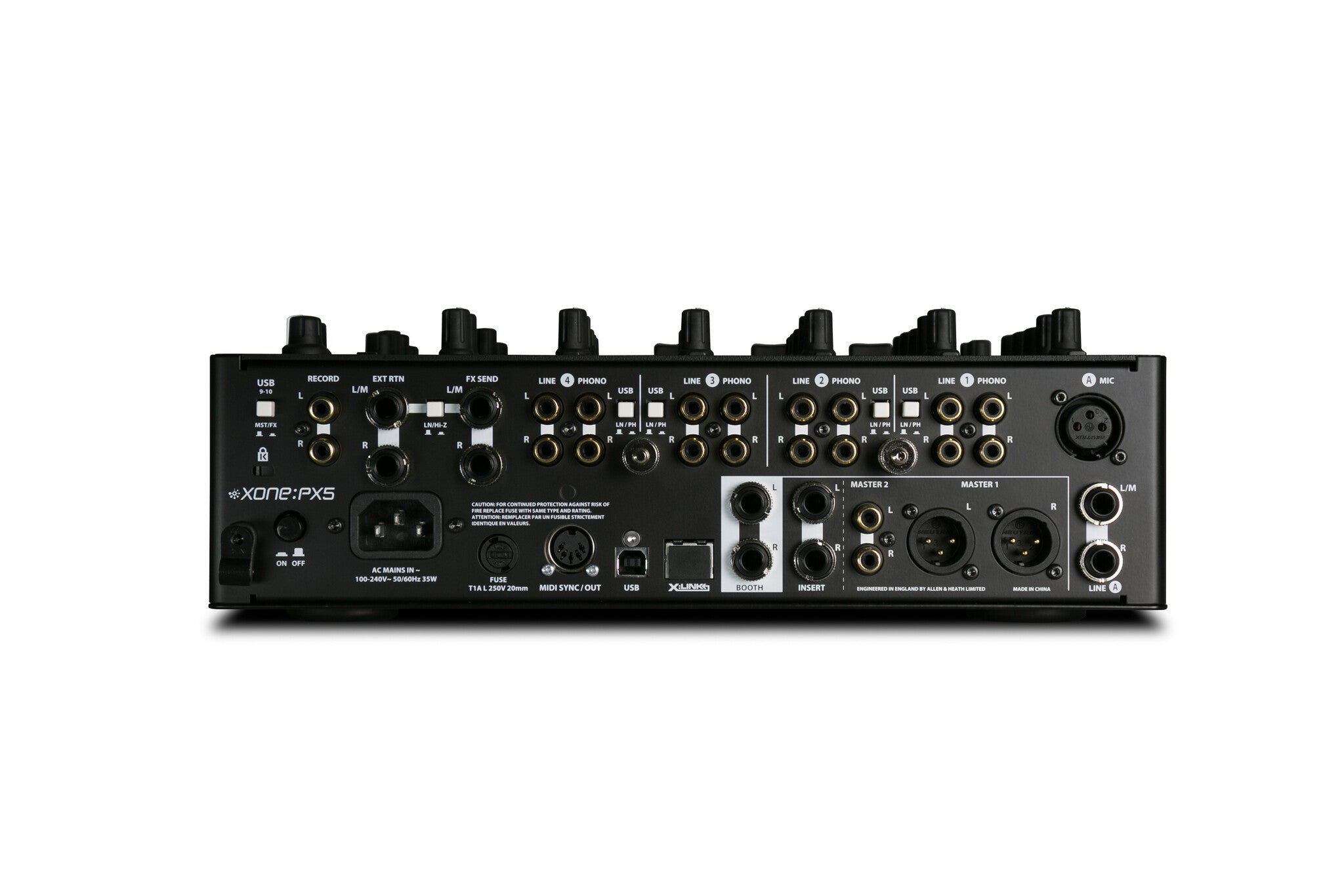 Allen & Heath XONE:PX5