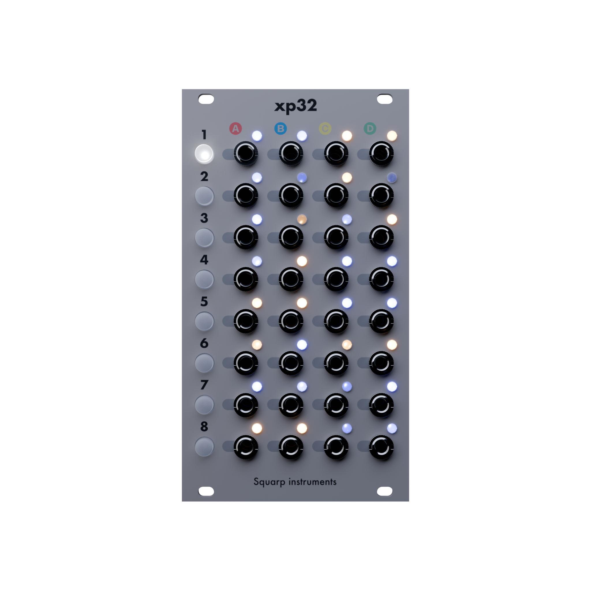 Squarp Instruments xp32