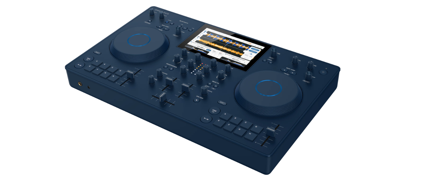 AlphaTheta Omnis-Duo