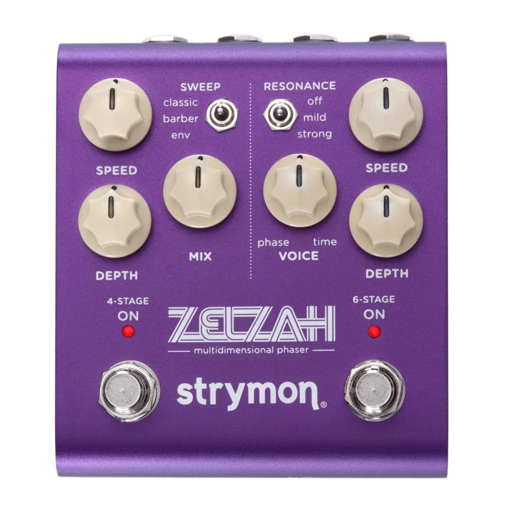 Strymon Zelzah