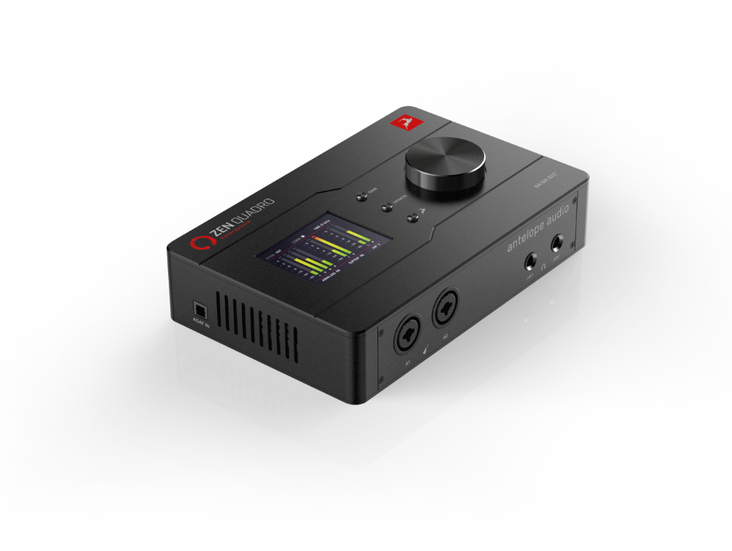 Antelope Audio ANTELOPE PROMOTION - READ MORE