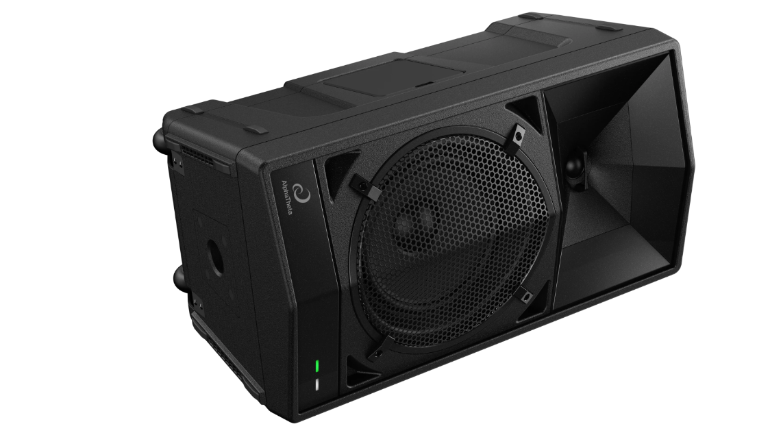 AlphaTheta Wave Eight