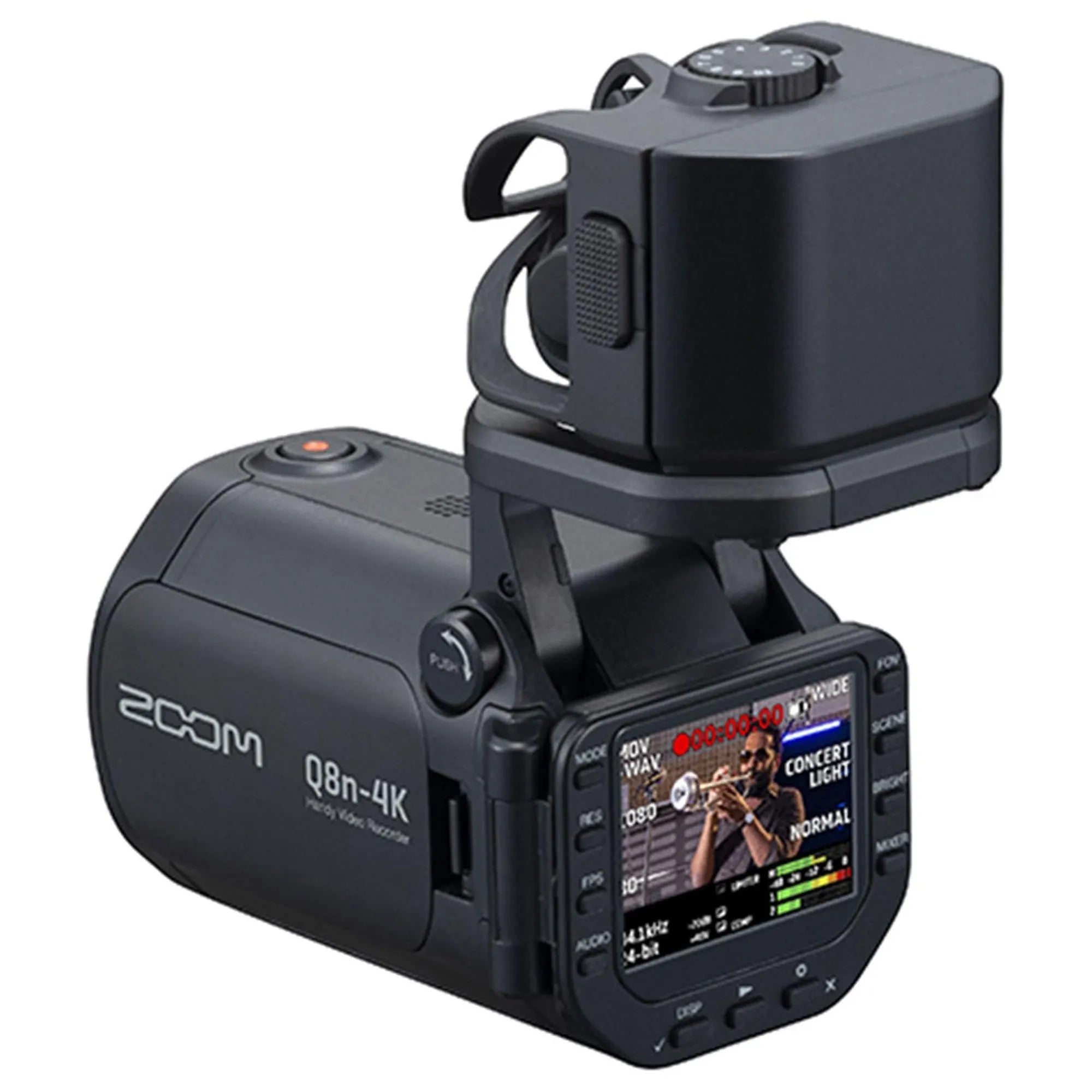 Zoom  Q8n-4K