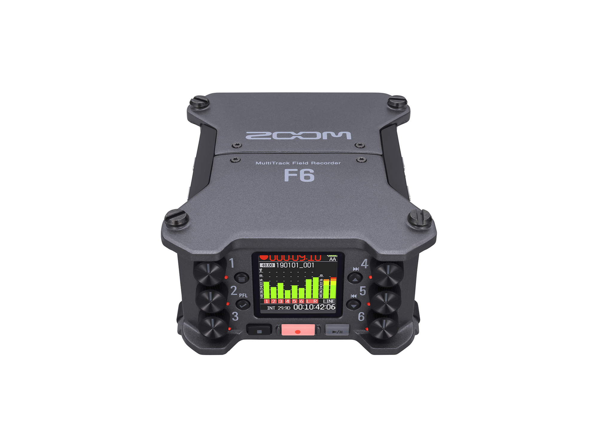 Zoom F6