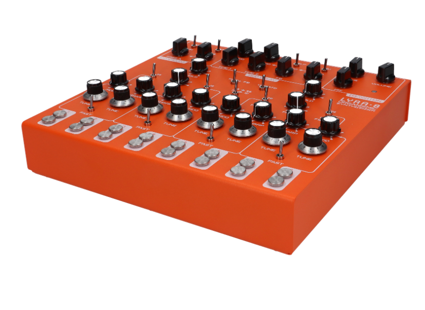 Soma Laboratory Lyra-8 Choose your colour