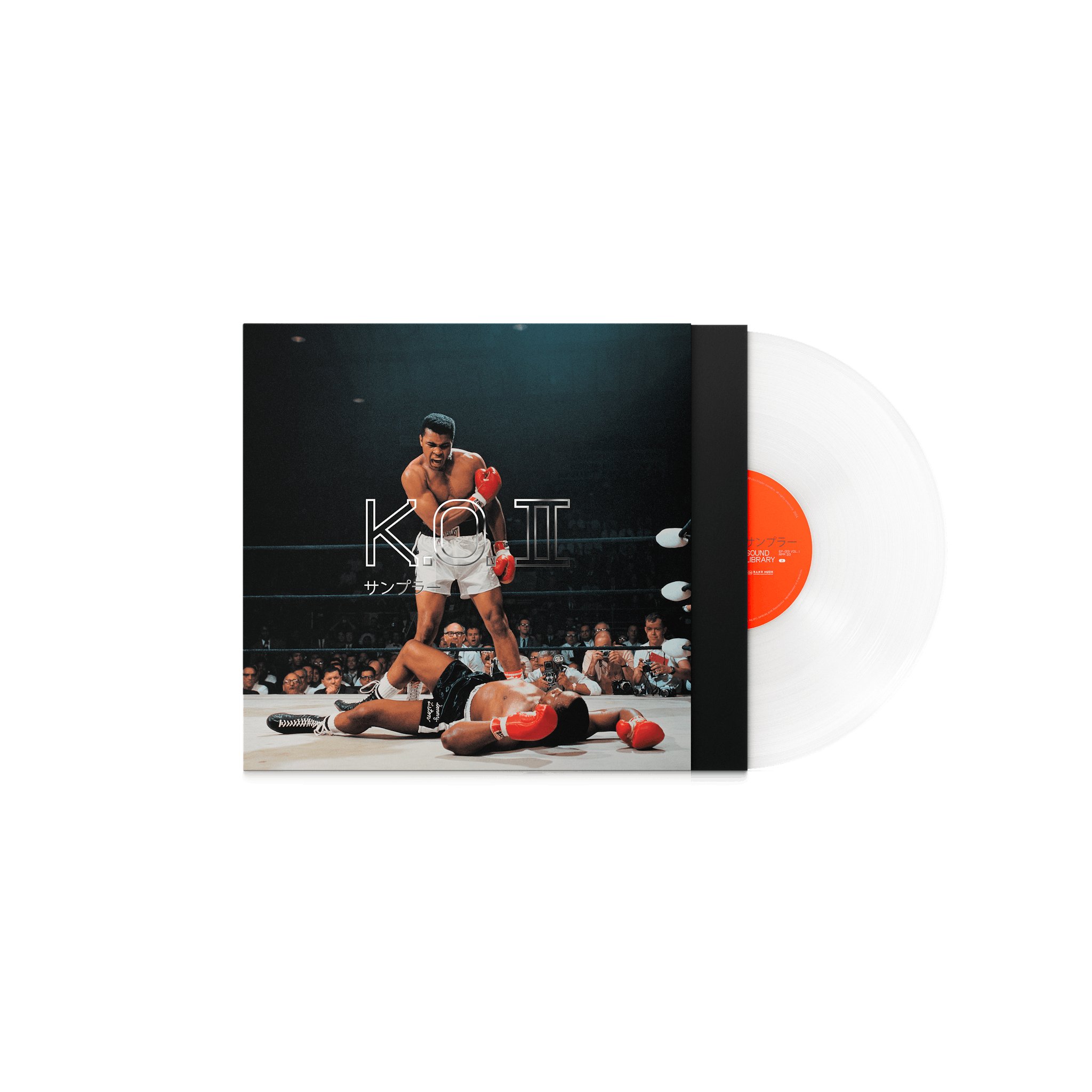 Teenage Engineering EP-133 K.O. II - The Champ Edition