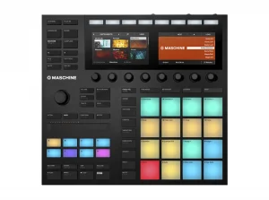 Native Instruments Maschine MK3 + 4 FREE Expansions