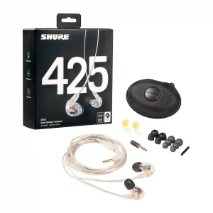 Shure SE425-CL