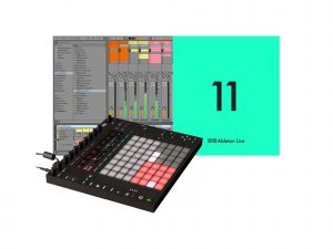 Ableton Push 2 + Free Live 11 Suite