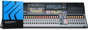 PreSonus StudioLive 64S + Studio One Pro Software