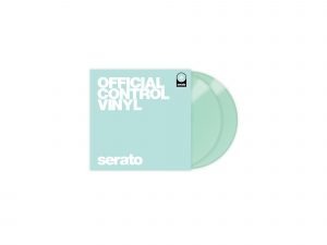 Serato Performance Series 12″ Control Vinyl – Glow in the Dark (pair)