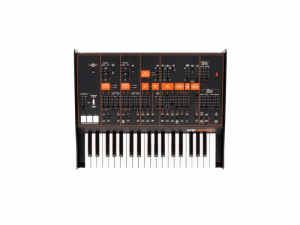 ARP Odyssey FS Rev3 – Black/Orange
