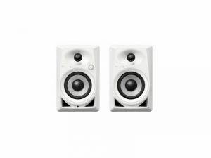 Pioneer DM-40 White (pair)