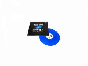 Rane Serato Control Vinyl  – Blue