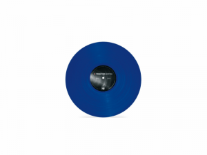 Native Instruments Traktor Scratch Control Timecode Vinyl MK2 (Blue)