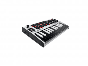 Akai Professional MPK Mini MK3 Limited Edition White