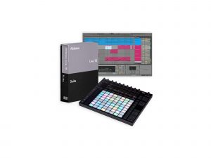 Ableton Push 2 + Free Live 10 Suite