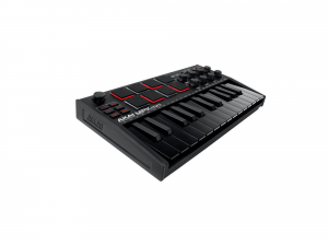Akai Professional MPK Mini MK3 Limited Edition Black on Black