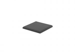 EZ Foam Flat 5cm Charcoal Gray