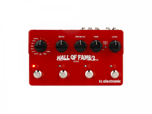 TC Electronic Hall Of Fame 2 x4