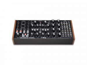 Moog Subharmonic