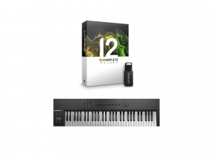 Native Instruments Komplete Kontrol A61 + Komplete 12 Select