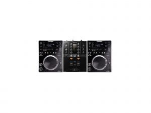 Pioneer CDJ-350 + DJM-250MK2