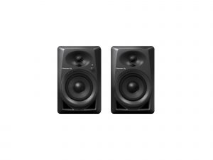 Pioneer DM-40 Black (pair)