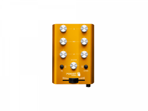 Pokket Mixer Mini-DJ-Mixer “Sunshine”